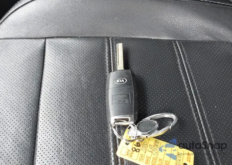 2020 Kia Sorento 2.4L Lx из США, поврежденный, VIN 5XYPG4A35LG700802